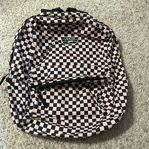 Vans bookbag